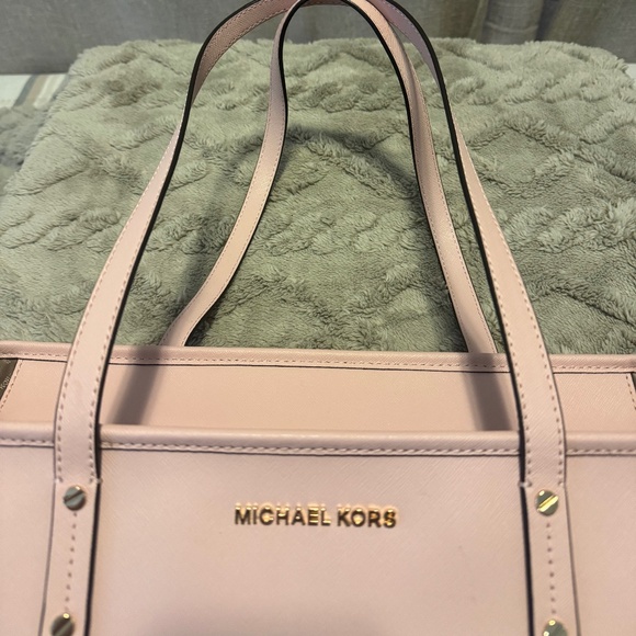 Michael Kors | Tote Bag | Light Pink - Picture 2 of 11